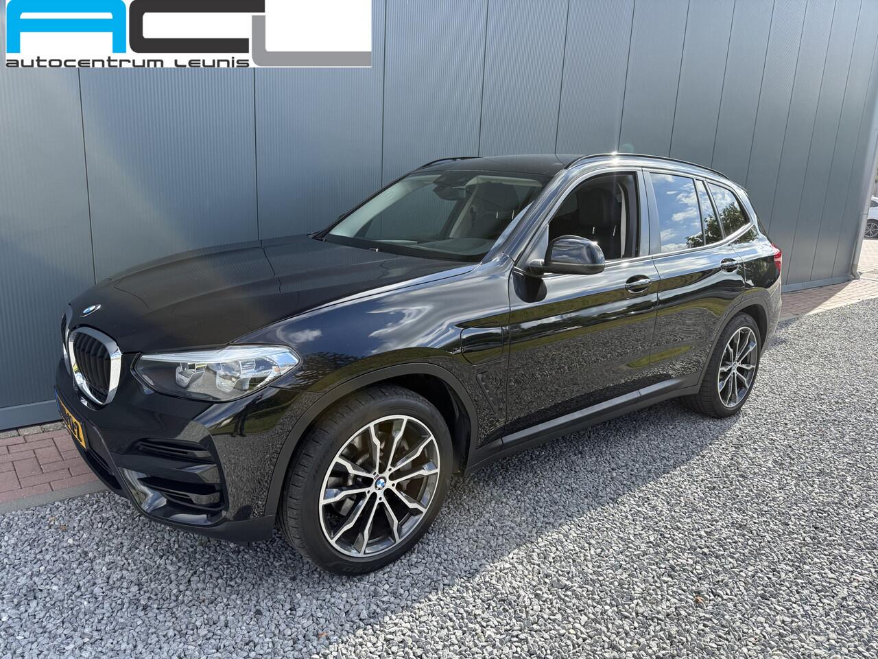 BMW X3 X-Drive30e Automaat High Executive