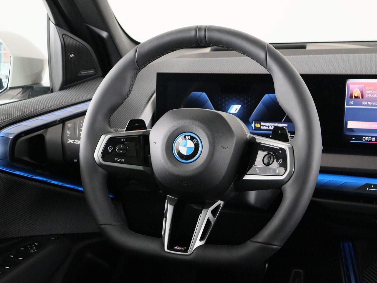 BMW X3 30e xDrive | M Sport Pro | Trekhaak | Driving Assistant Profesional |