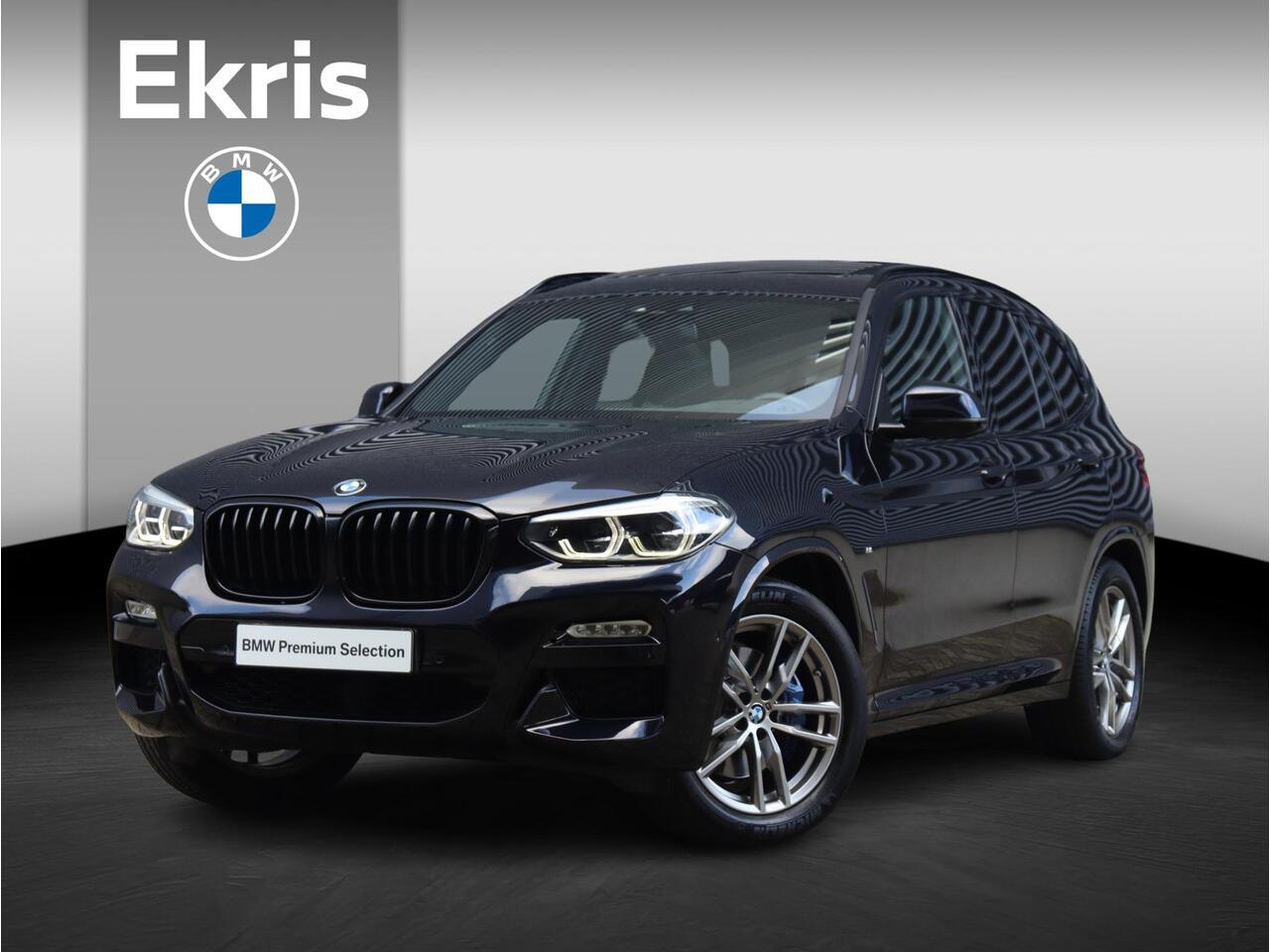 BMW X3 xDrive20i | High Executive | M Sportpakket | Panodak | Parking Pack | Hi-Fi | Getint Glas | 19'' LMV