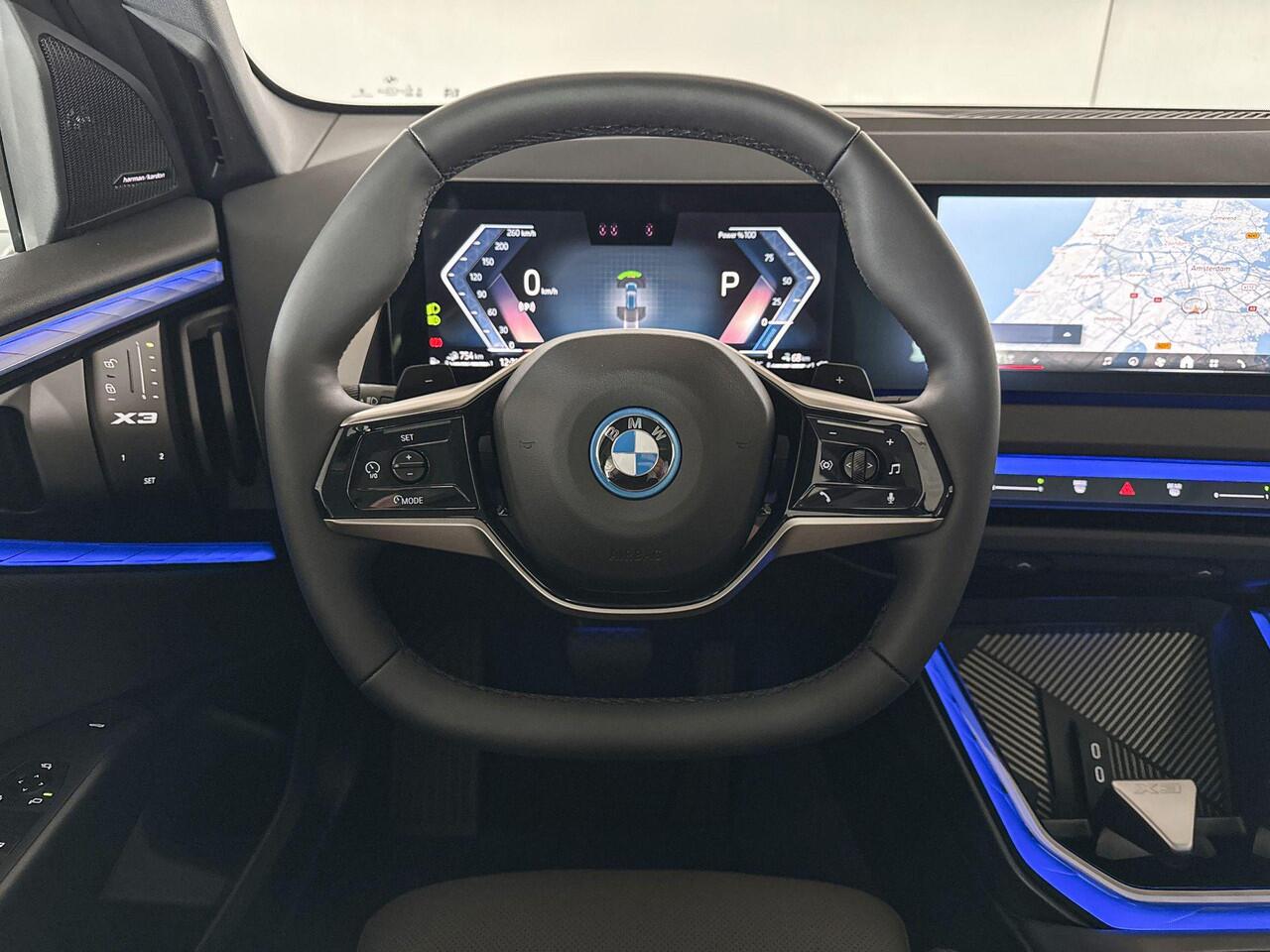 BMW X3 30e xDrive | Trekhaak met elektrisch wegklapbare kogel | Glazen panoramadak