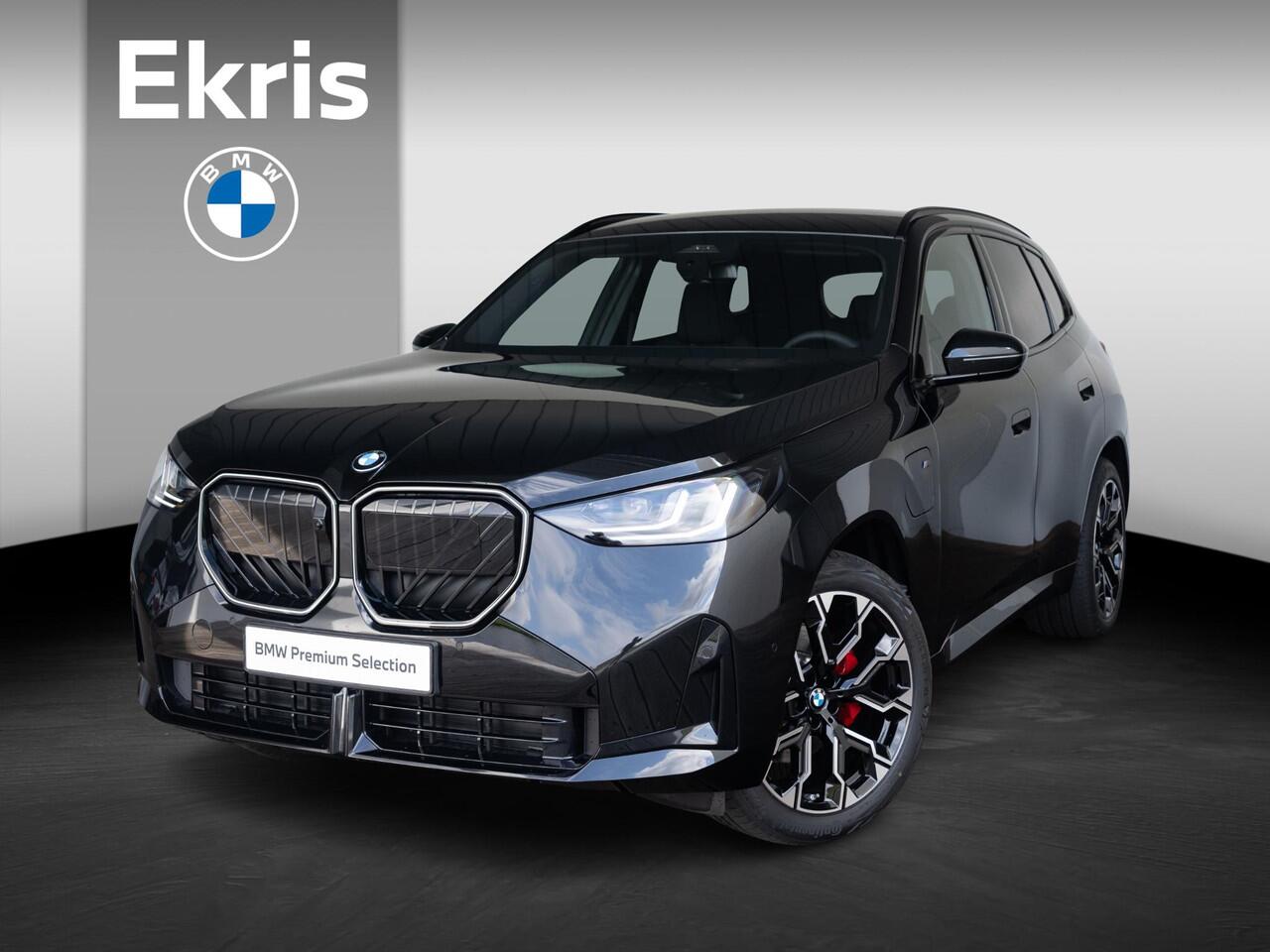 BMW X3 30e xDrive | M Sportpakket Pro | Comfort Pack | Comfort Access | Panoramadak | Stoelverwarming | Harman Kardon | 20''