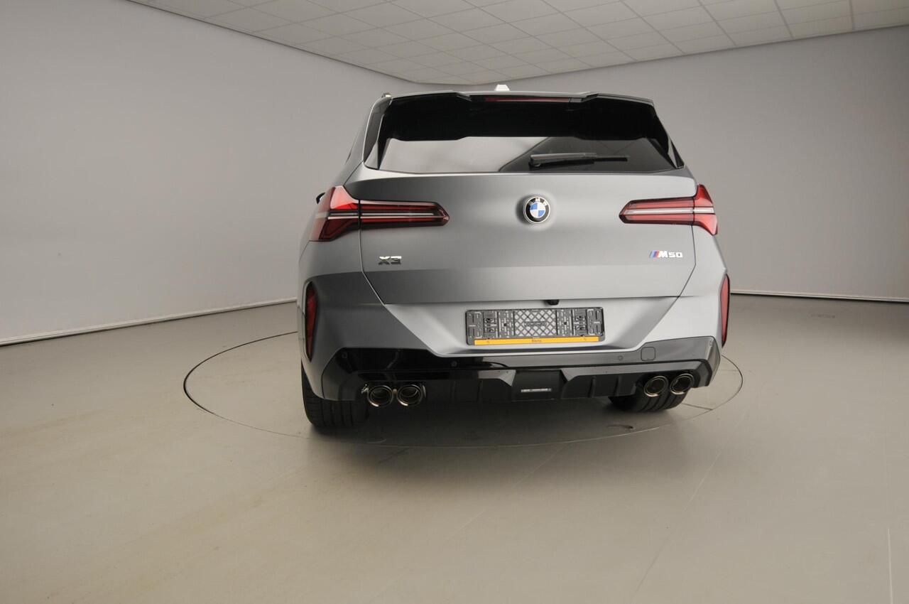 BMW X3 M50 xDrive | M Sportpakket Pro | Innovation Pack | Comfort Pack | Premium Pack