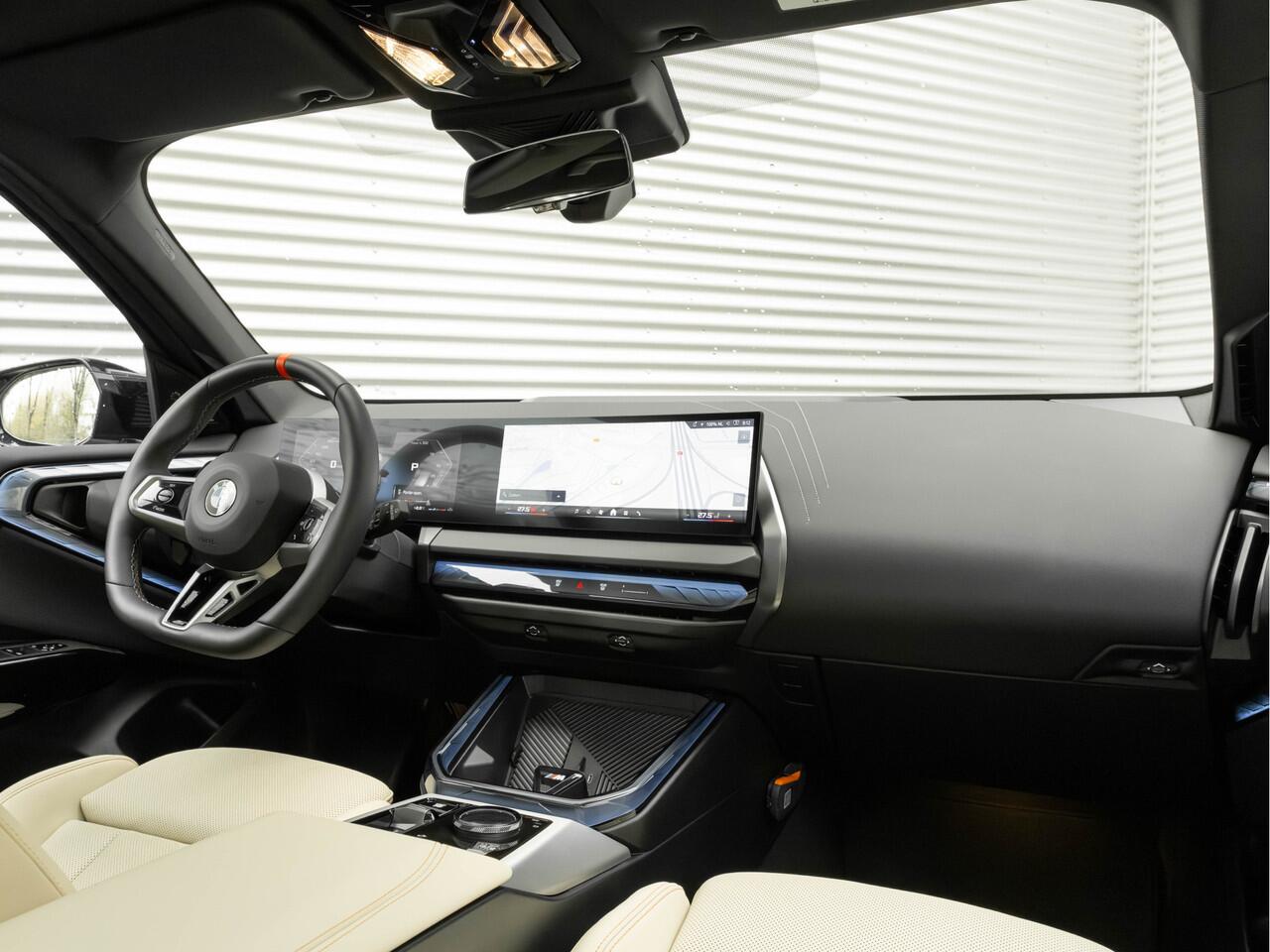 BMW X3 M50 - M-Sport Pro - Pano - Harman Kardon - Stoelventilatie - Iconic Glow
