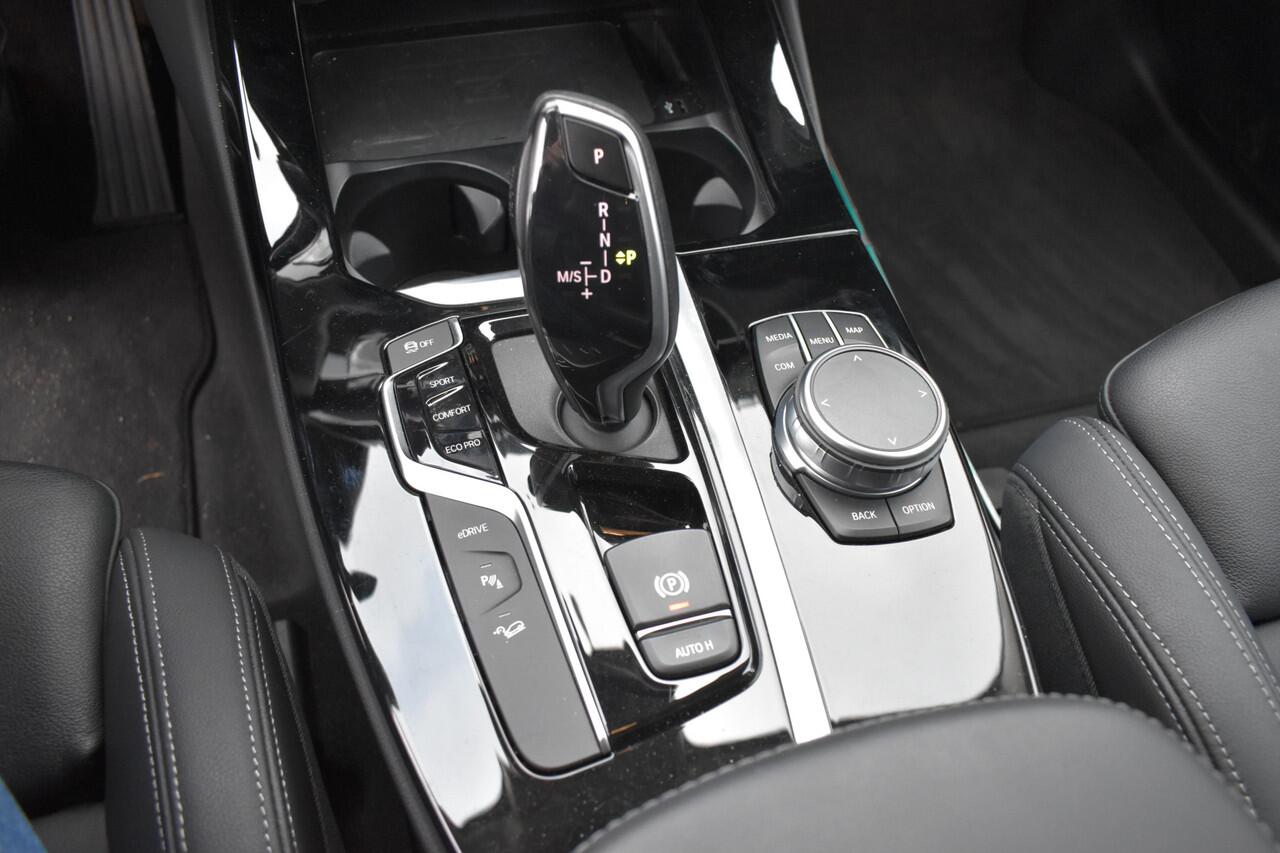 BMW X3 xDrive30e Executive 293PK, ACC, H&K, 41DKM NIEUWSTAAT!