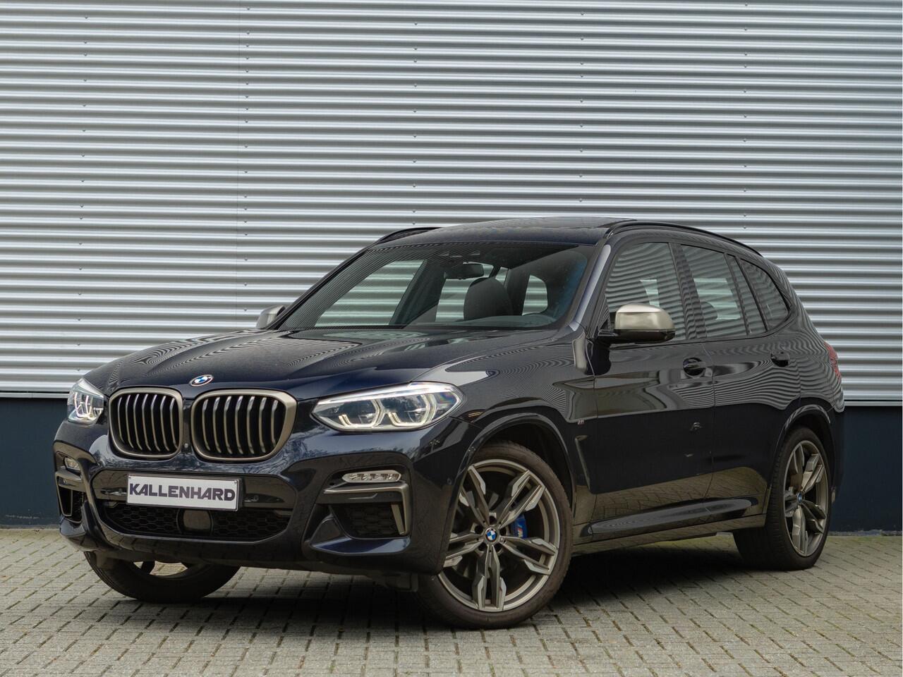 BMW X3 M40i xDrive - Pano - Trekhaak - Memory - Harman Kardon - Standkachel