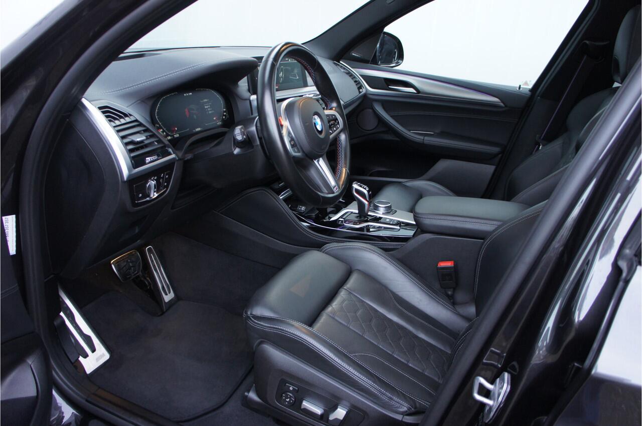 BMW X3 M Competition