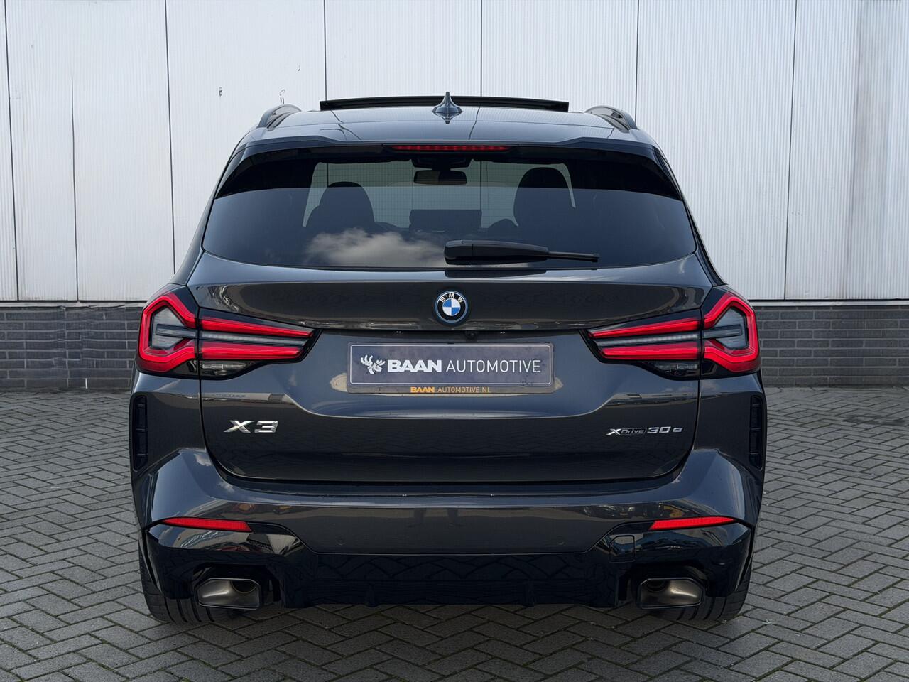 BMW X3 xDrive30e High Executive | Vol! | M-Sport | Adaptive | Harman/Kardon | Laser | Pano | Vol!