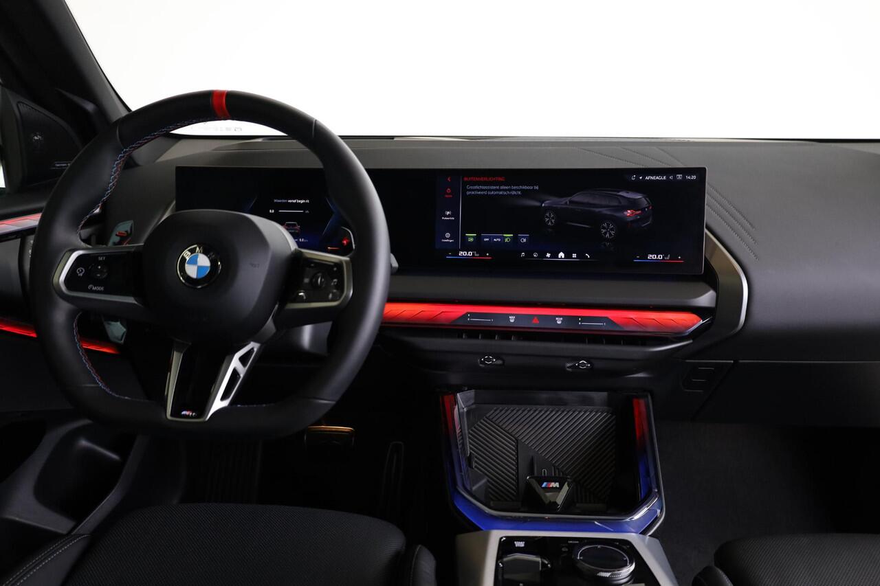 BMW X3 M50 | M Sportpakket Pro | Pano | elek verst stoel | Driving Assistant Prof