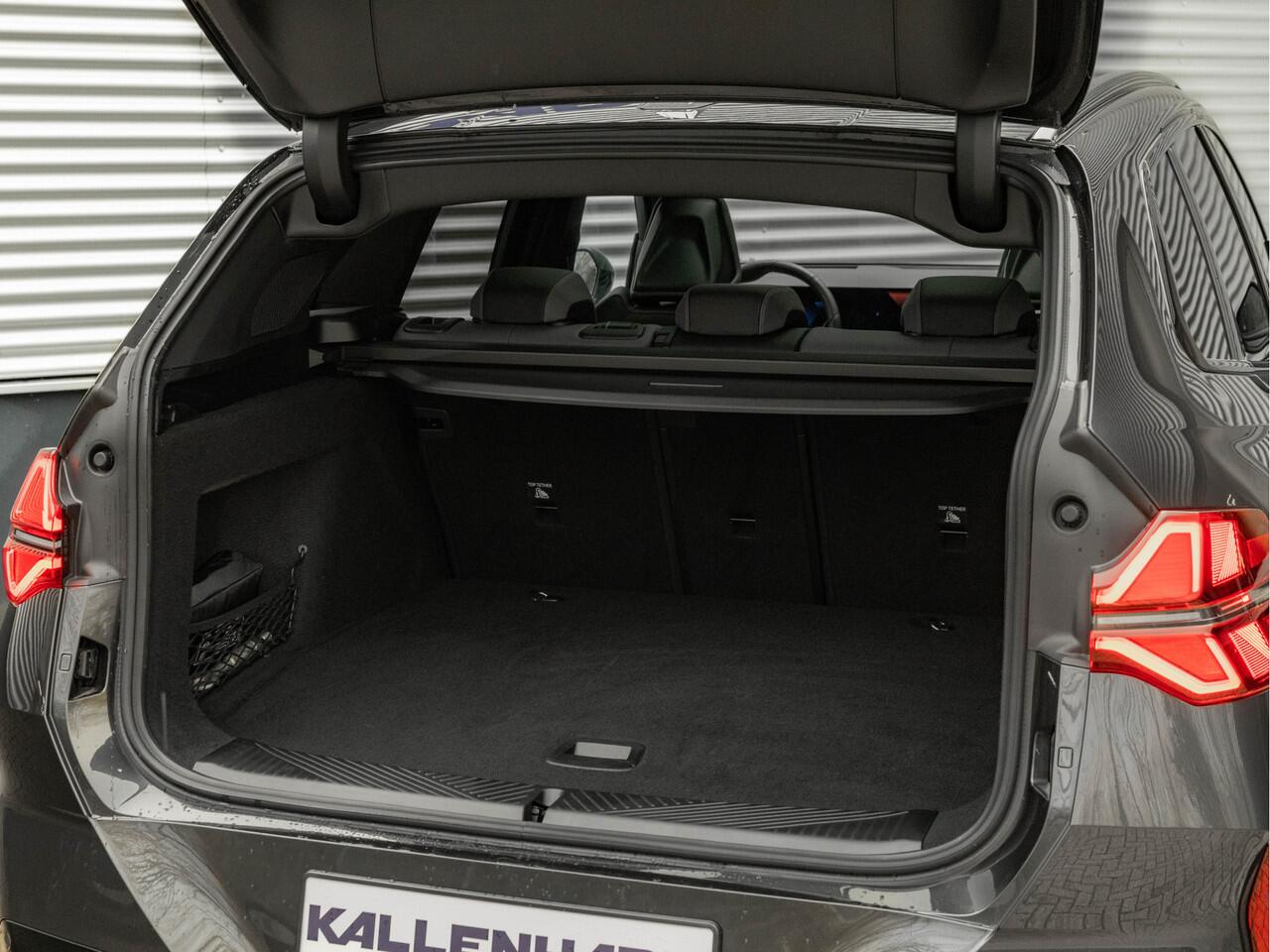 BMW X3 30e xDrive M-Sport Pro - Full-Option - Individual Leder