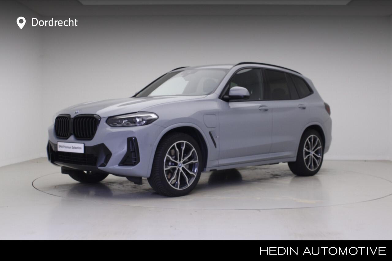 BMW X3 xDrive30e M-Sport | Camera | Hifi | Trekhaak | High Executive | Leder