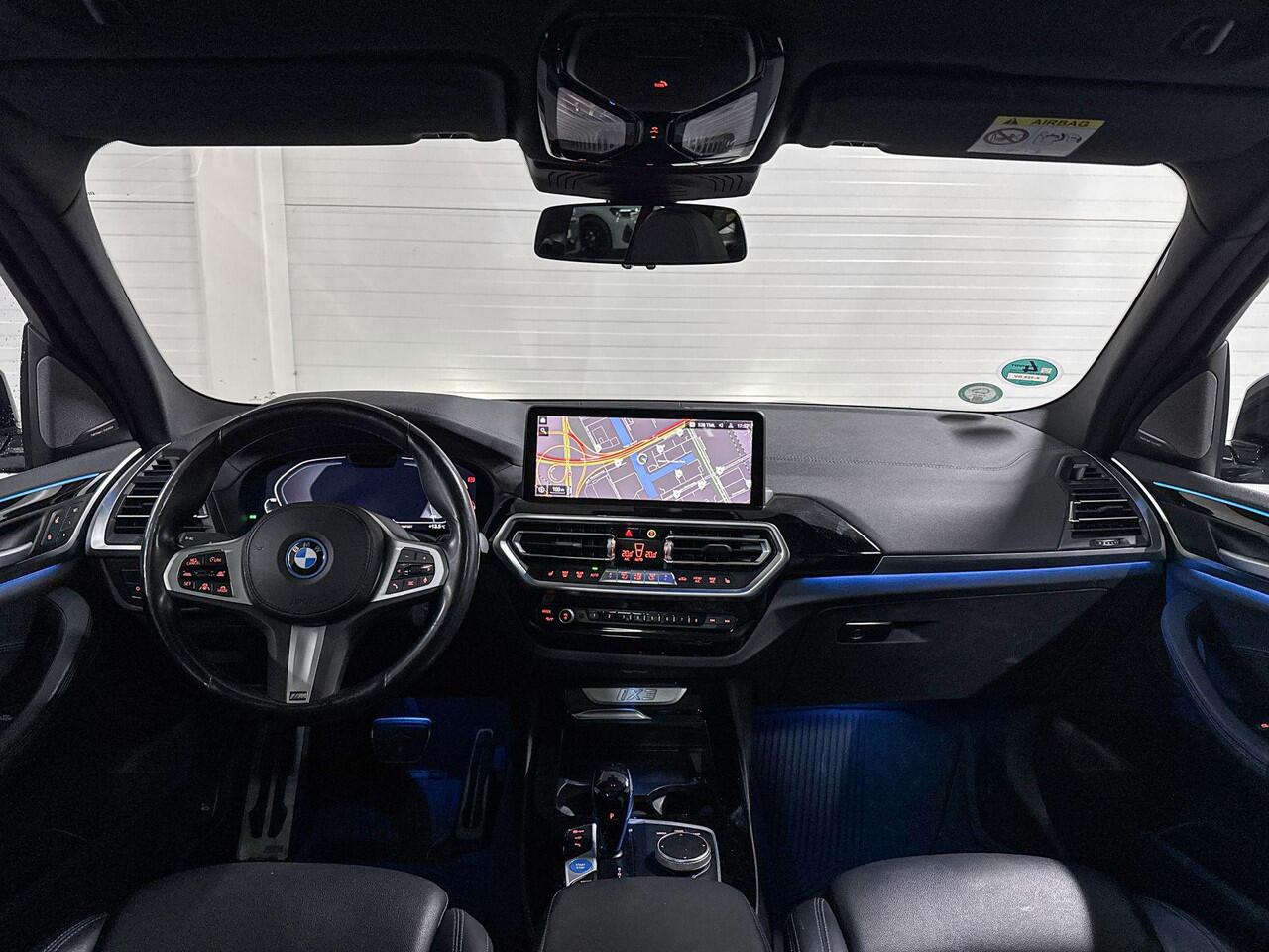 BMW X3 iX3 High Executive 80 kWh