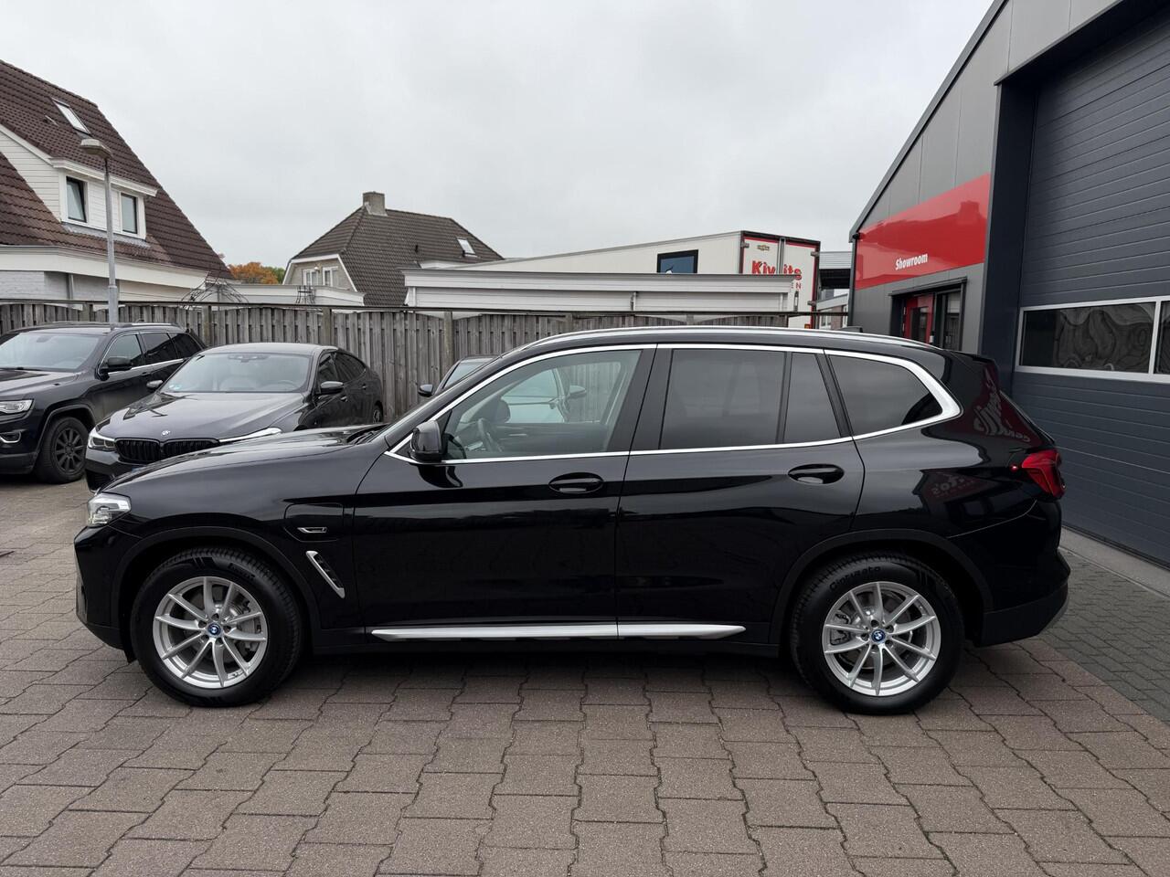 BMW X3 xDrive30e Business Edition Plus