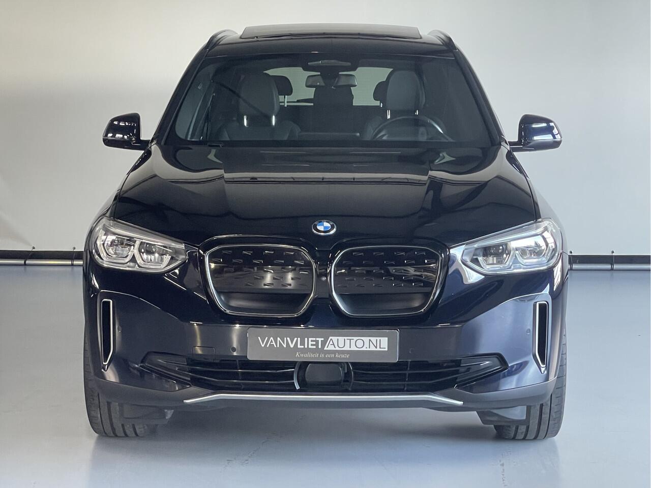 BMW X3 iX3 High Executive 80 kWh Pan Dak / Leder / Head Up / 360 CAM