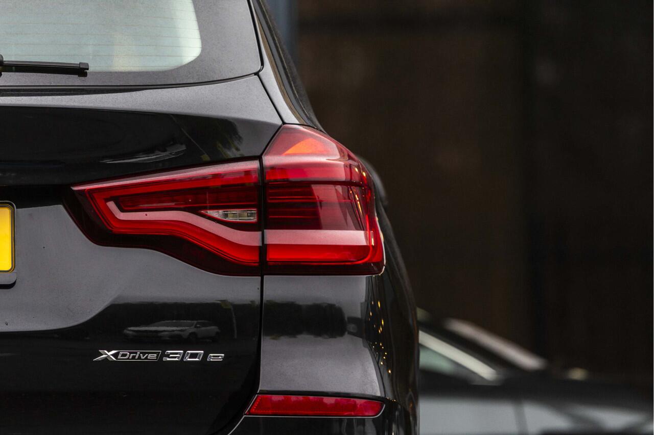 BMW X3 xDrive30e eDrive Edition
