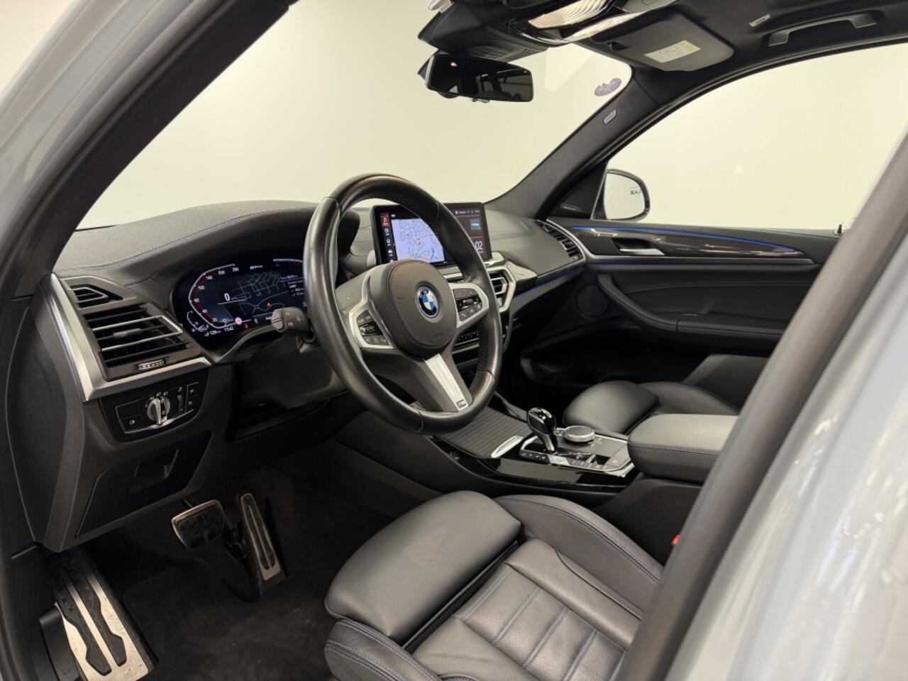 BMW X3 xDrive30e M-Sport Pro | Brooklyn Grau | Harman/Kardon | Panorama