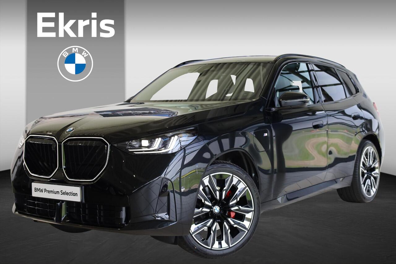 BMW X3 30e xDrive M Sportpakket Pro | Panoramadak | Harman Kardon | Elektr. Trekhaak