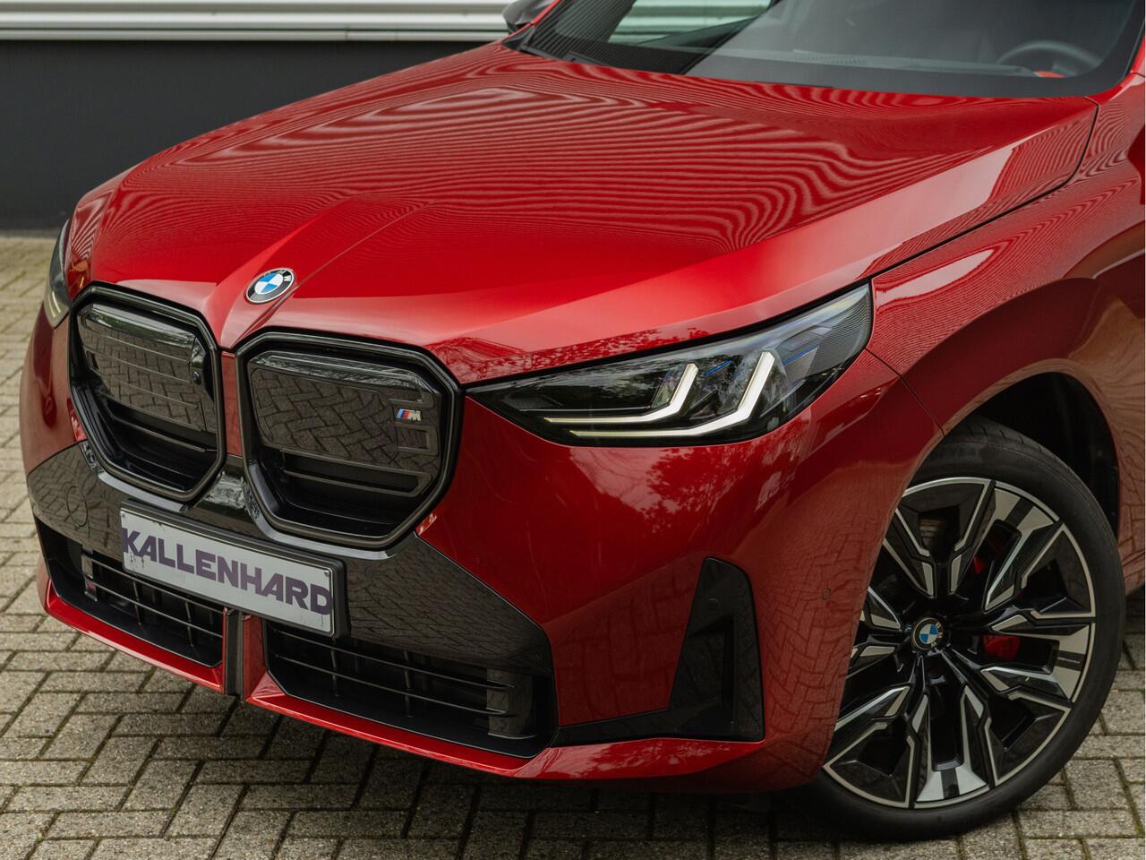 BMW X3 M50 - Pano - Driving Ass Prof - 21 Inch - Stoelventilatie