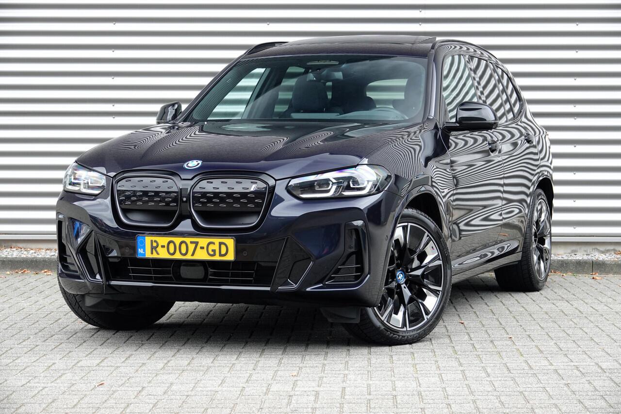 BMW X3 iX3 High Executive 80 kWh M-Sport OVERNAME LEASECONTRACT 1099 ex btw per maand