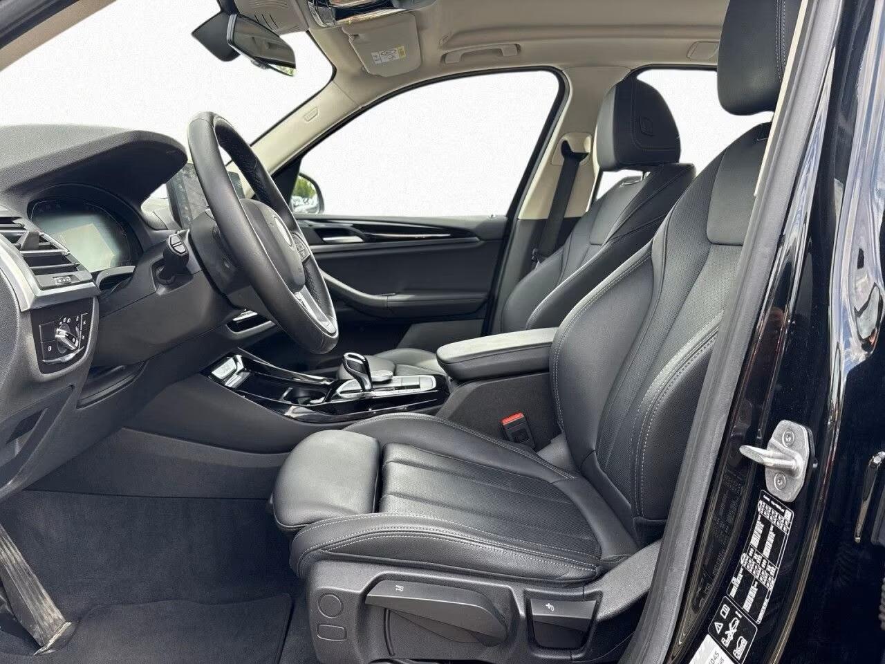 BMW X3 xDrive30d 286 PK Navi Camera Live Cockpit Sportstoelen Stoelverwarming 19 Inch