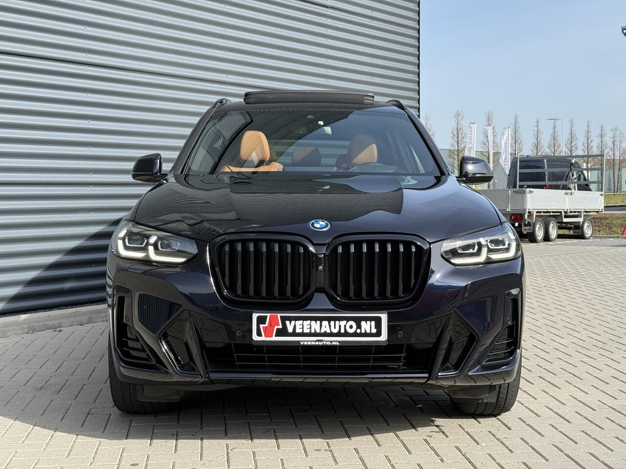 BMW X3 xDrive30e M-Sport Shadow