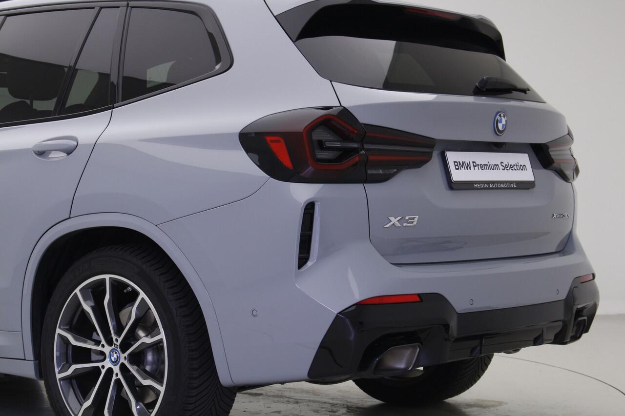 BMW X3 xDrive30e M-Sport | Camera | Hifi | Trekhaak | High Executive | Leder