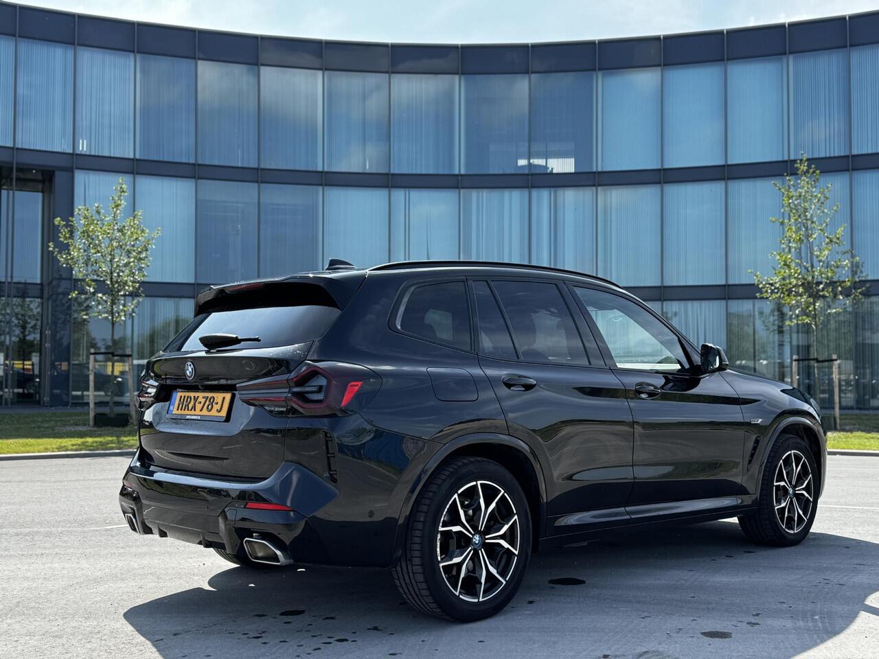 BMW X3 xDrive30e High Executive