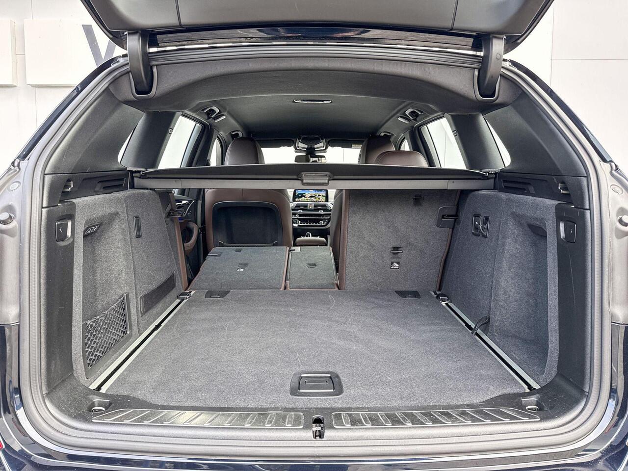 BMW X3 xDrive20i High Executive