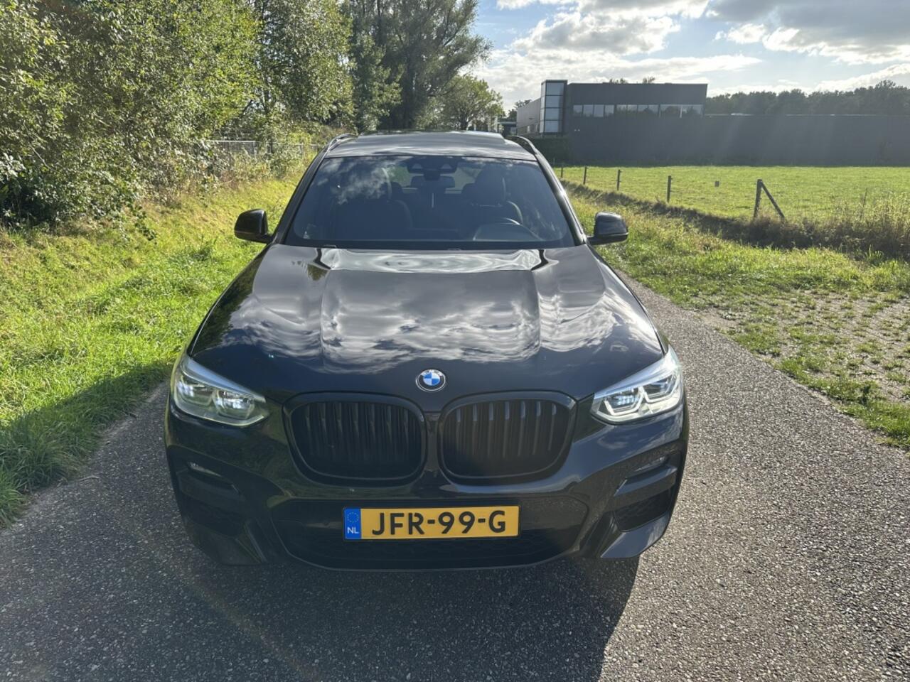 BMW X3 xDrive30i High Ex. M-Pakket H&K Pano