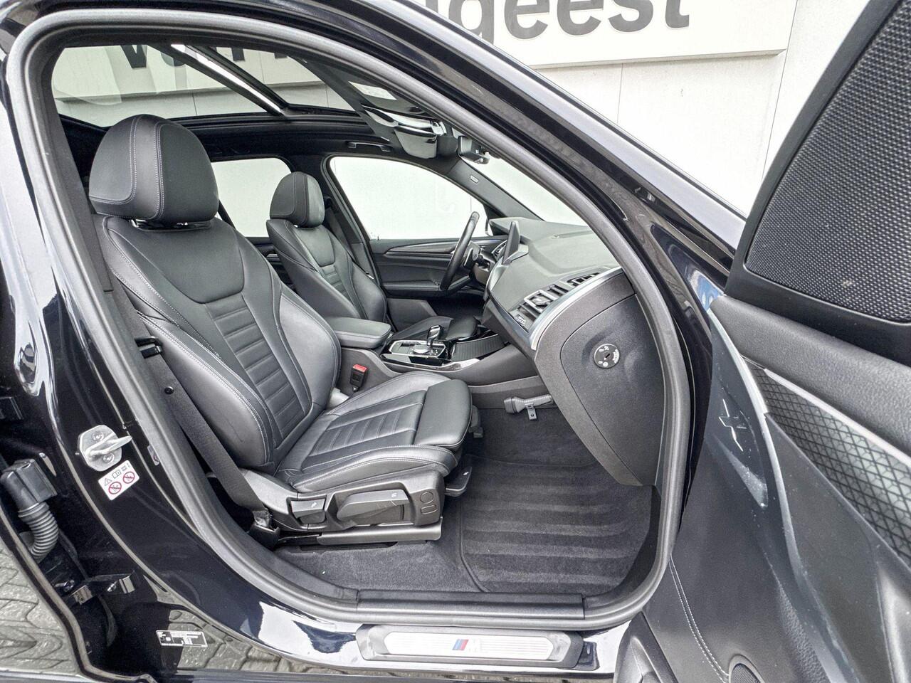 BMW X3 xDrive30e Panoramadak | M Sport | Trekhaak