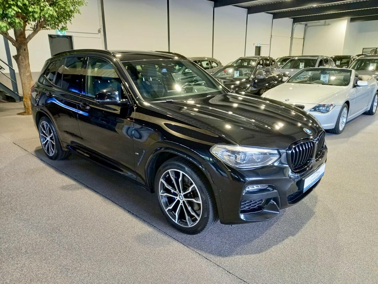 BMW X3 xDrive30e High Executive Panorama | HUD | Trekhaak | Full optie