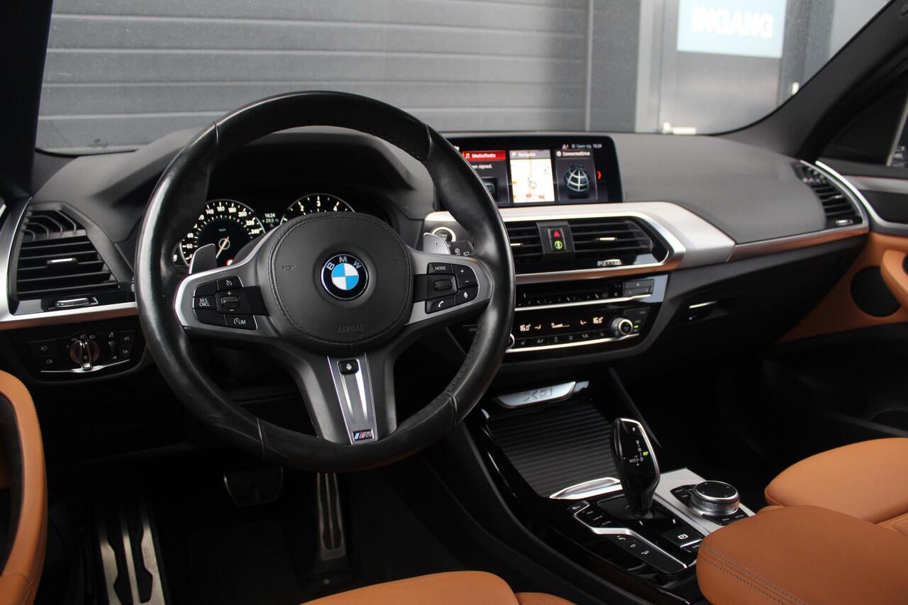BMW X3 xDrive30i M Sport | Pano | Leder | 360 Camera | High Executive Edition