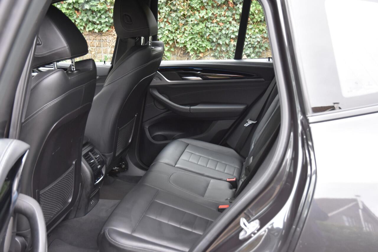 BMW X3 iX3 High Executive 80 kWh | SOH 96.3% | PANORAMA DAK | TREKHAAK