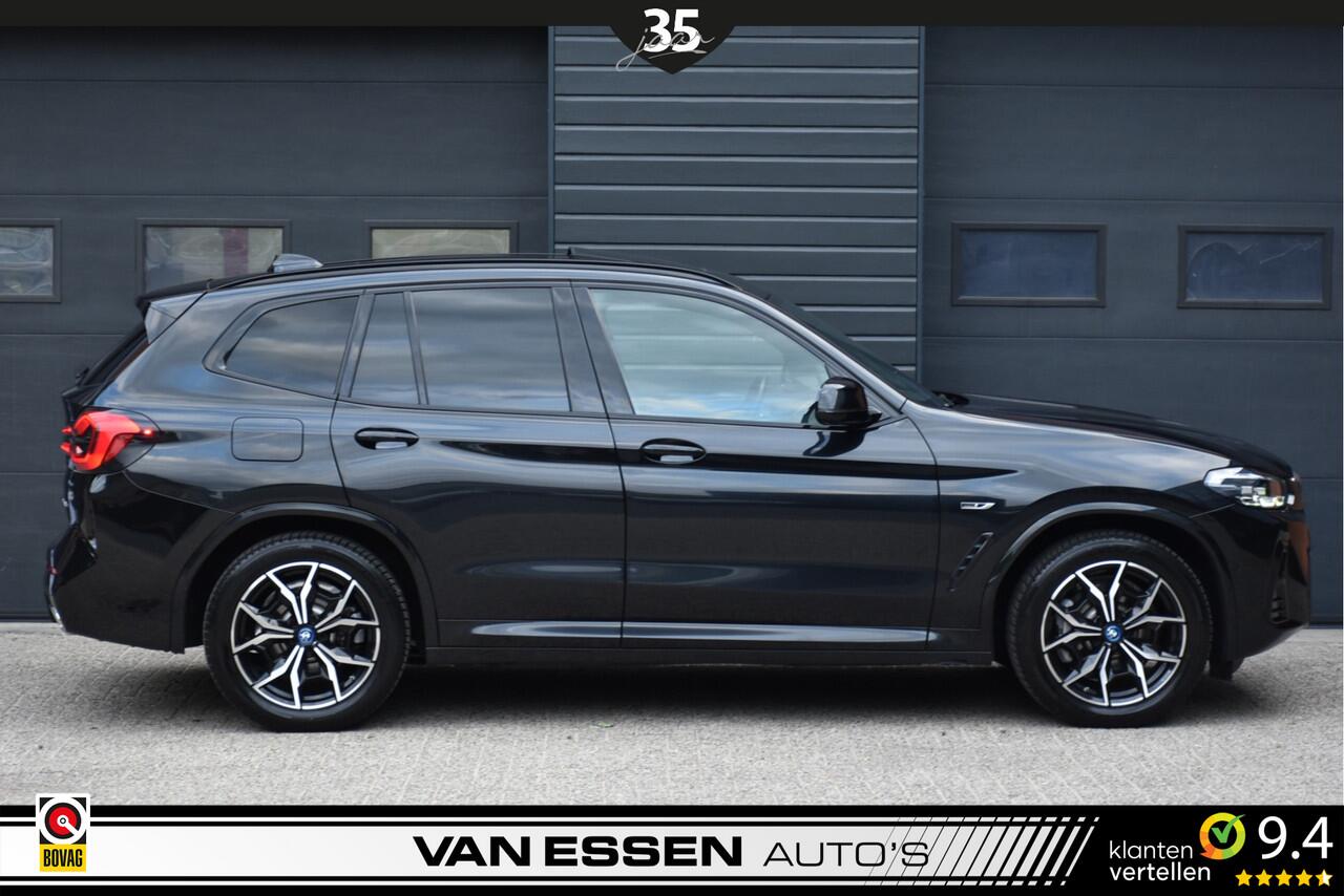 BMW X3 xDrive30e High Executive M-Sport Pano Leder Camera Memory Keyless!