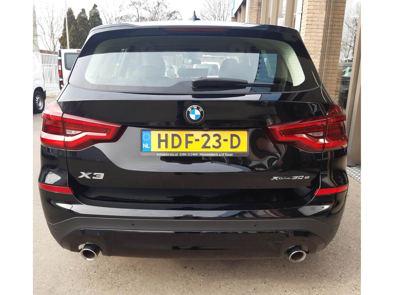 BMW X3 xDrive30e High Executive