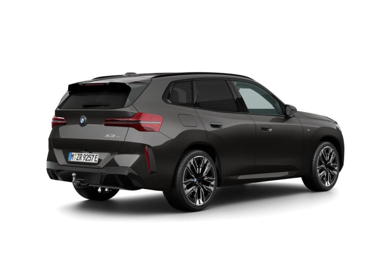 BMW X3 30e xDrive Professional Pack M Sportpakket Pro Aut. - Beschikbaar vanaf: Januari 2026