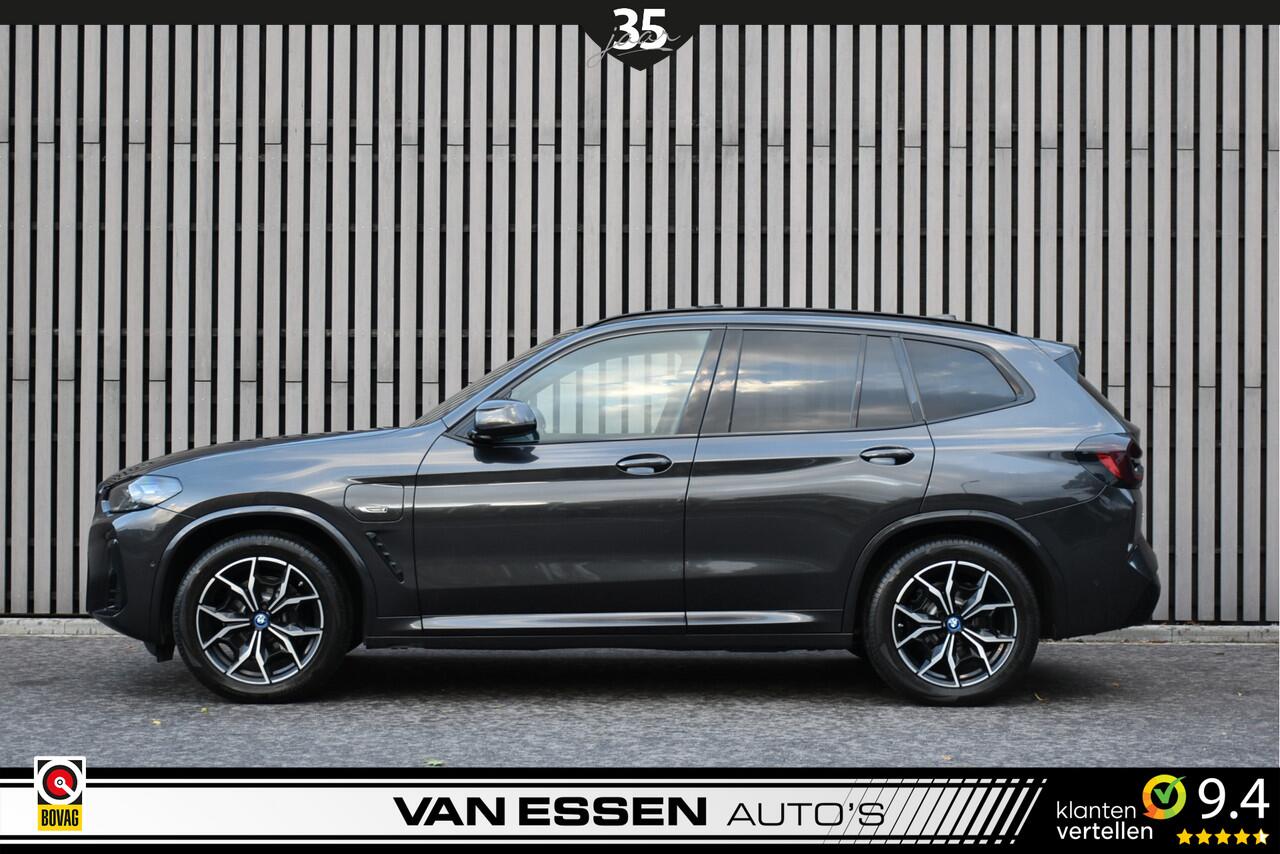 BMW X3 xDrive30e High Executive M-Sport Pano Leder Camera Keyless Memory