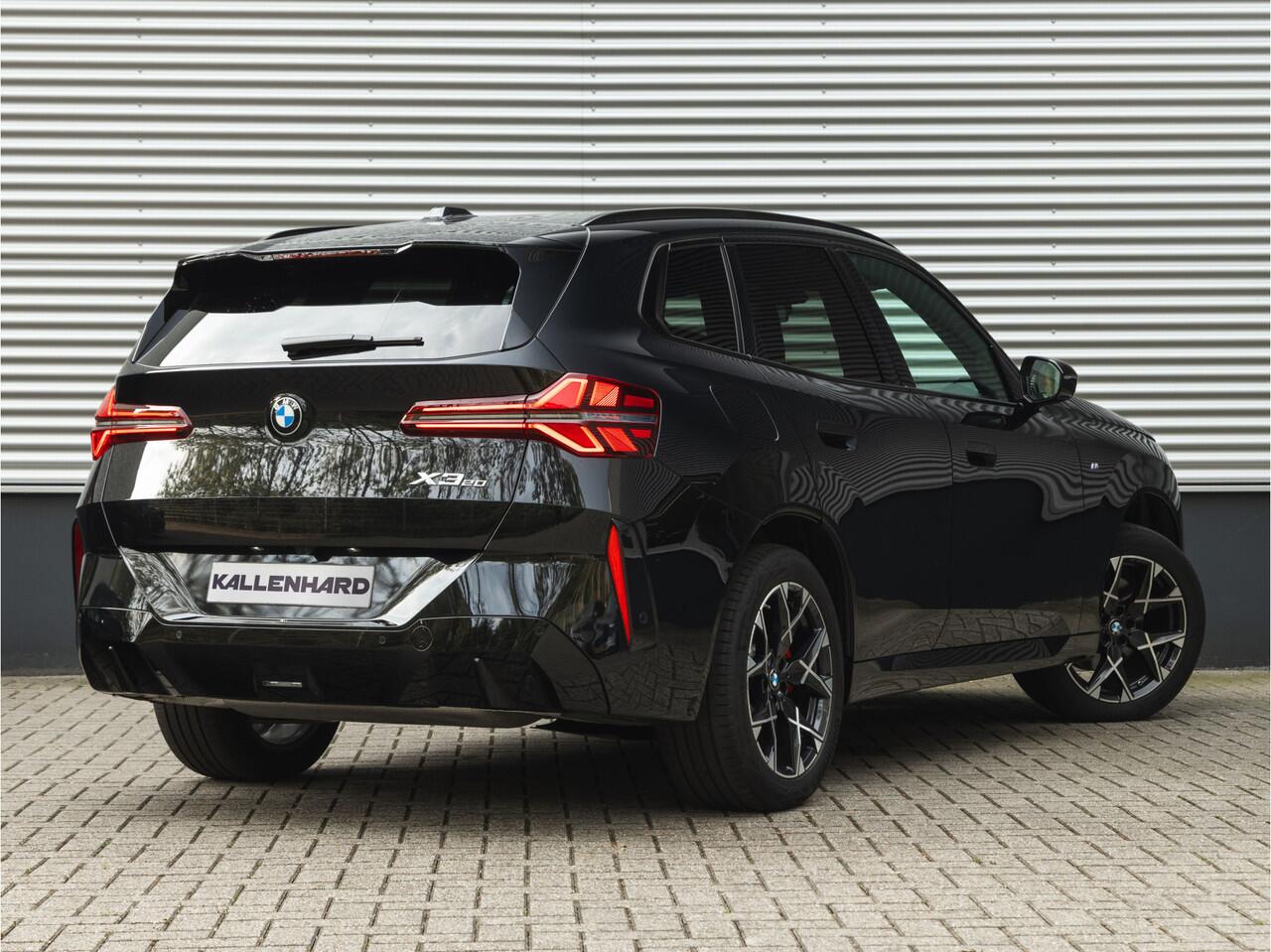 BMW X3 xDrive20i M-Sport Pro - Pano - Stoelventilatie - Memoryzetels