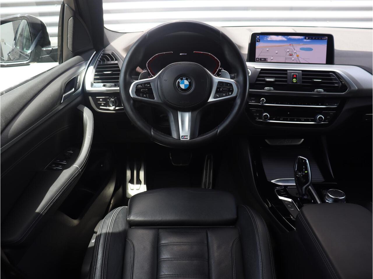 BMW X3 xDrive30e | High Executive | M Sportpakket | Parking Pack | Hi-Fi | Sportstoelen | Adaptive LED | Climate Control | 19'' LMV