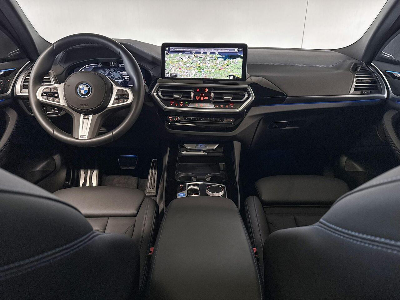 BMW X3 iX3 High Executive 80 kWh | Selections