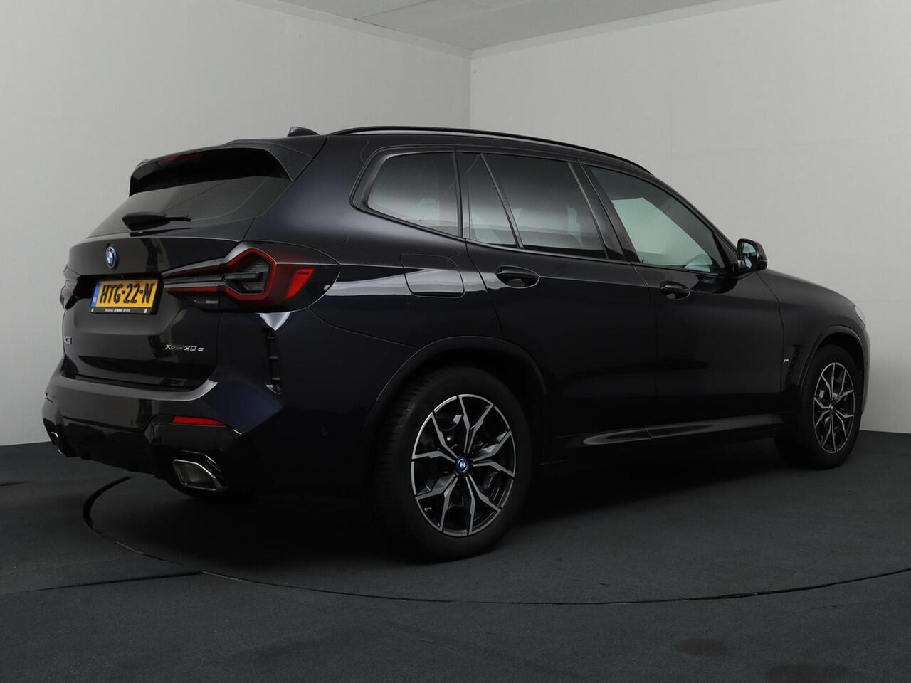 BMW X3 xDrive30e High Executive | M-Pakket | 360° Camera | ACC!