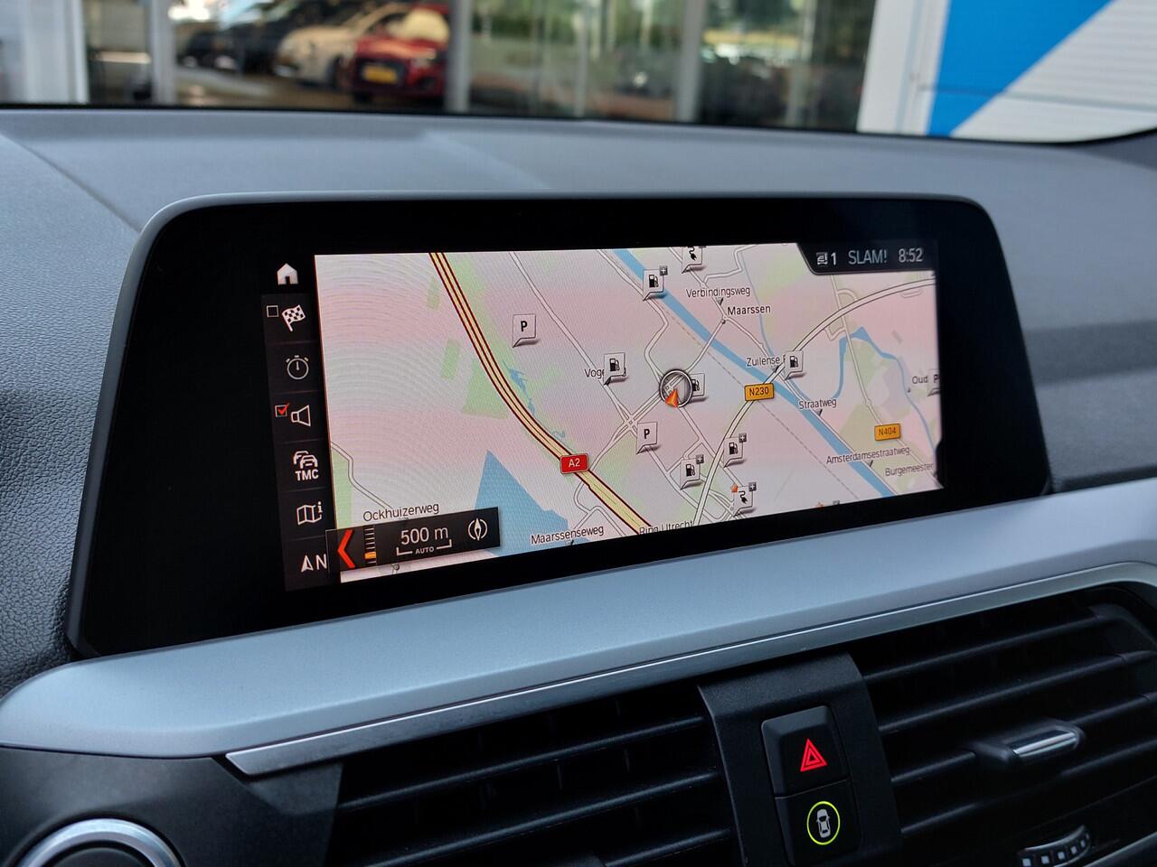 BMW X3 xDrive30e Executive | Plug-In Hybrid | Navi | Clima | Cruise | Led Koplampen | Sportstoel+Stoelverwarming | Licht+Regensensor | Pdc V+A | Privacy Glass | 19''lm