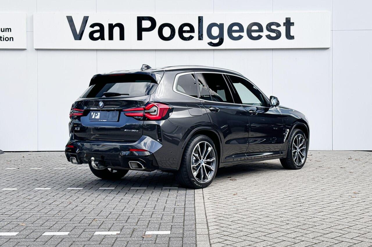 BMW X3 xDrive30e | M Sport | Panorama dak | Harman Kardon | Trekhaak | Selections