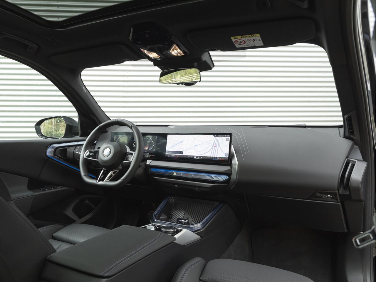 BMW X3 xDrive20i M-Sport Pro - Pano - Stoelventilatie - Memoryzetels