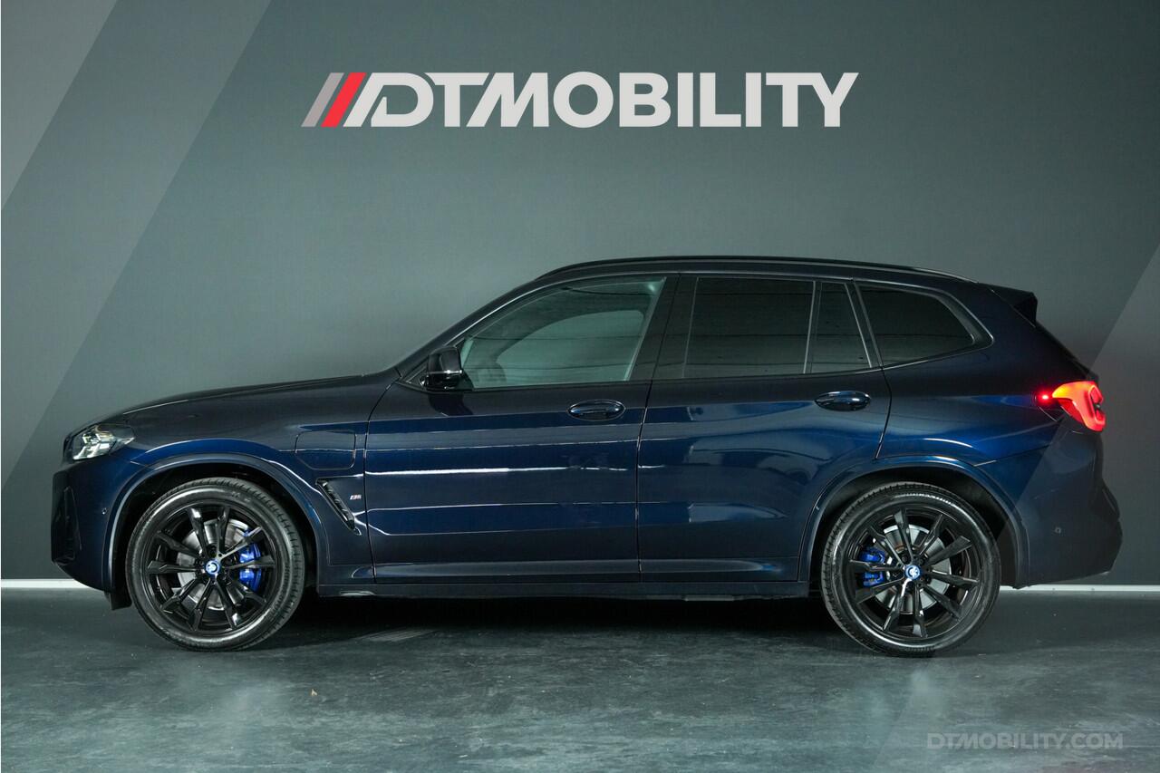 BMW X3 xDrive30e High M-Sport | M-Seats | H/K | Panoramadak