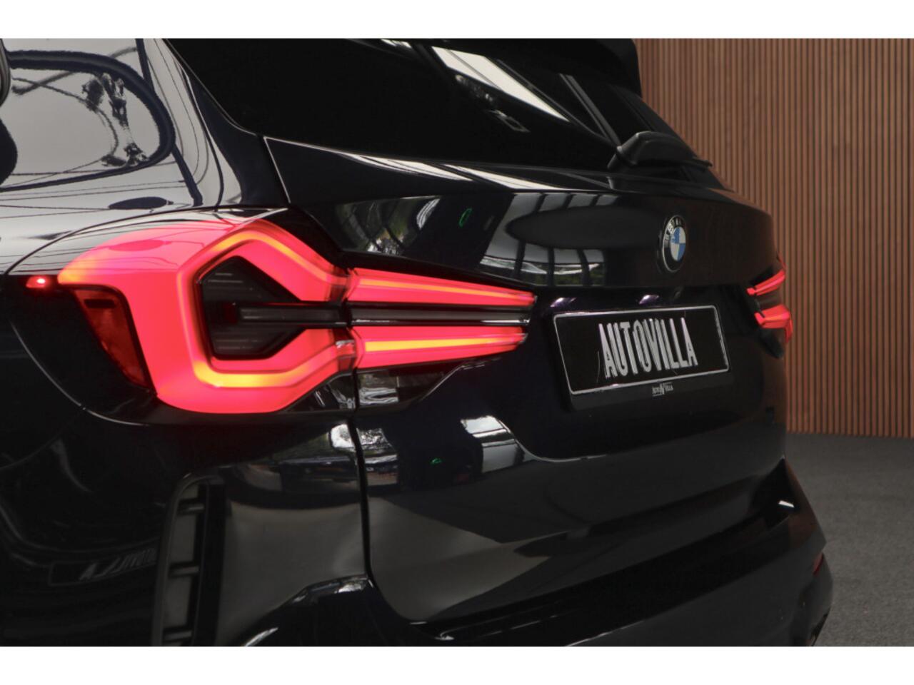 BMW X3 xDrive20i High Exe M-Pakket Leer Camera HUD ACC Navi Laser LED Elektr. achterklep Climate (3-zone) Elektr. trekhaak PDC LM velgen