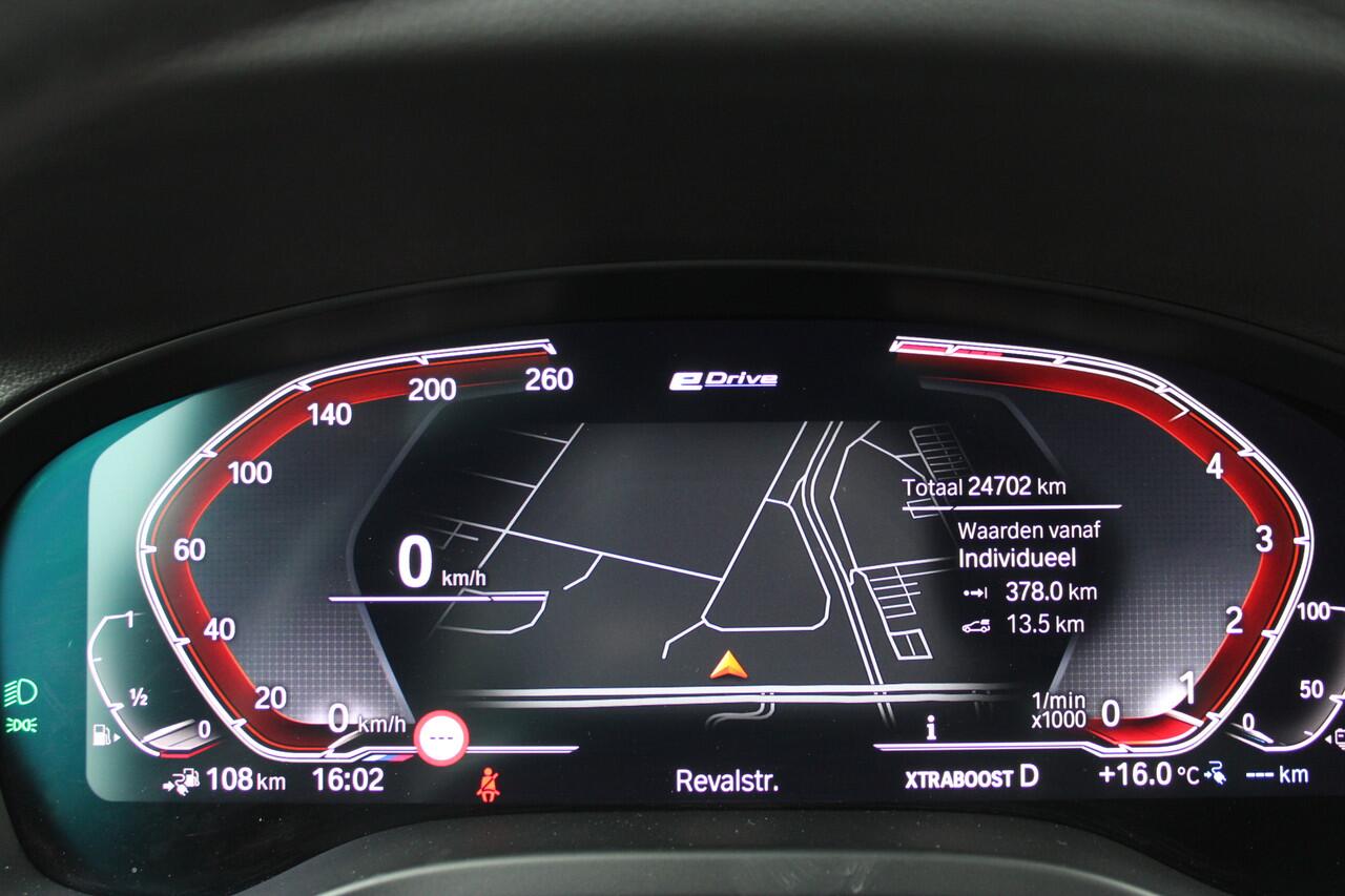 BMW X3 xDrive30e M-Sport Facelift Laser Vol-Leder HUD 360-Camera