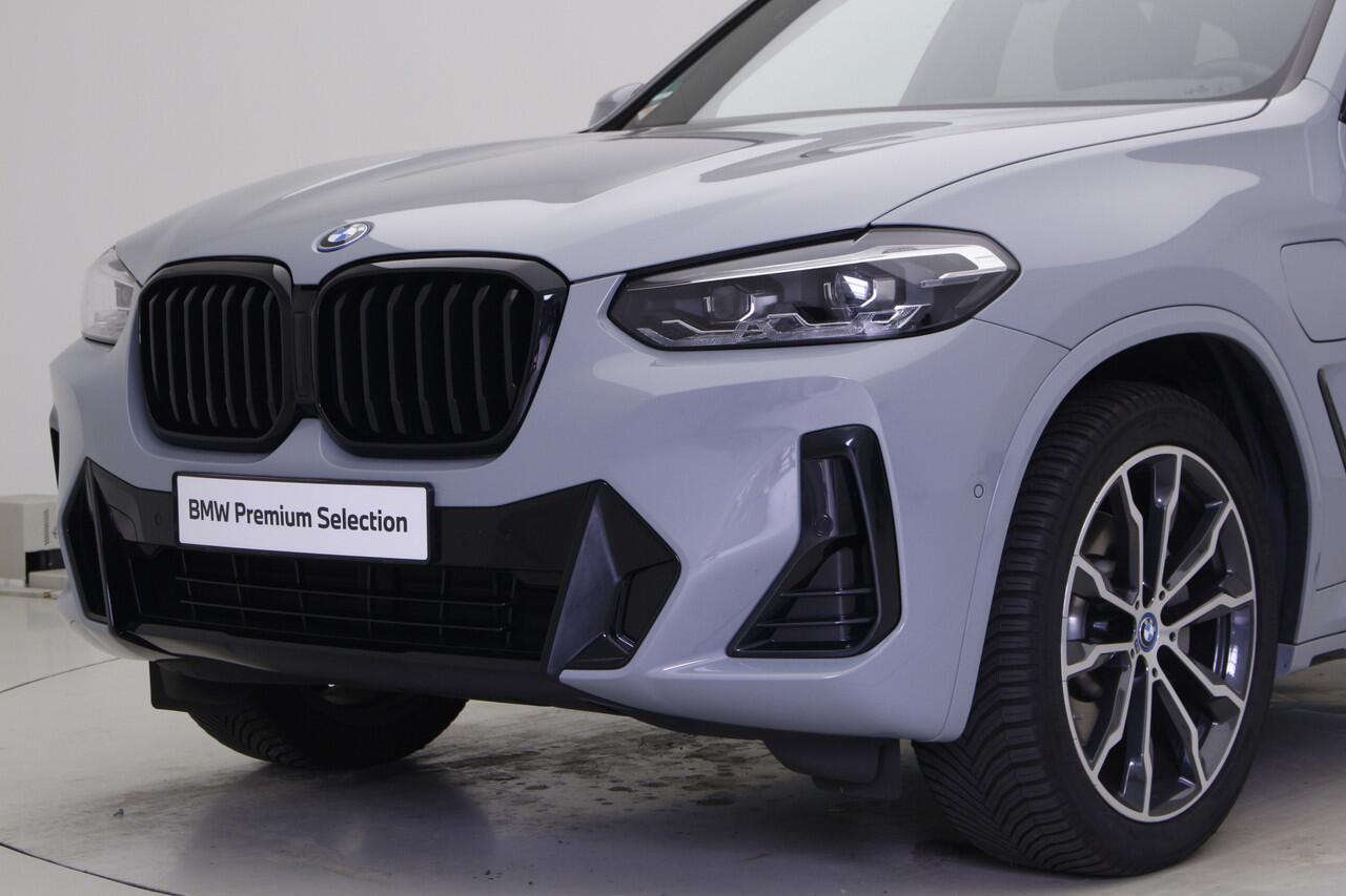 BMW X3 xDrive30e M-Sport | Camera | Hifi | Trekhaak | High Executive | Leder