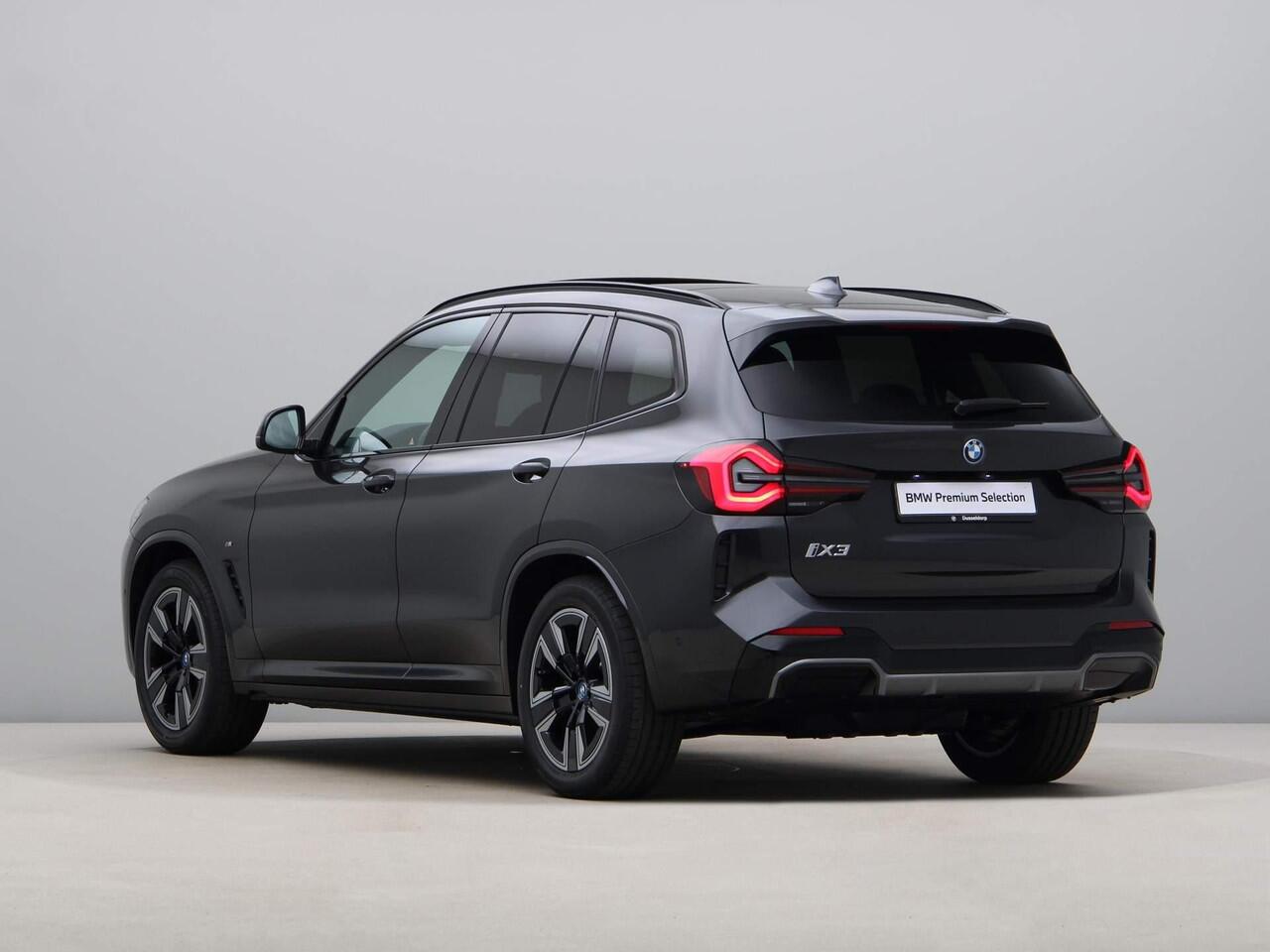 BMW X3 iX3 Executive M-Sportpakket | Panoramadak | Active Cruise Control | Ekris Selection