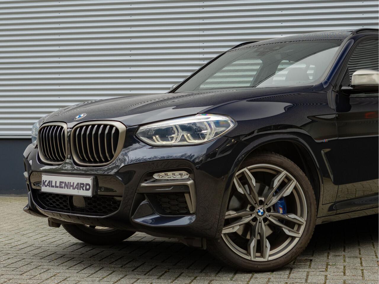 BMW X3 M40i xDrive - Pano - Trekhaak - Memory - Harman Kardon - Standkachel