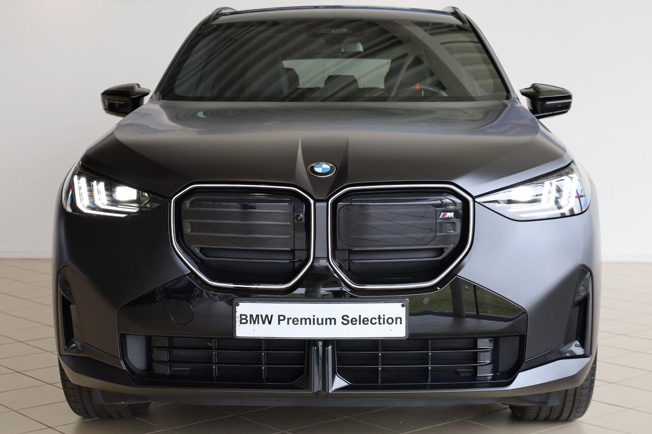 BMW X3 M50 | M Sportpakket Pro | Pano | elek verst stoel | Driving Assistant Prof